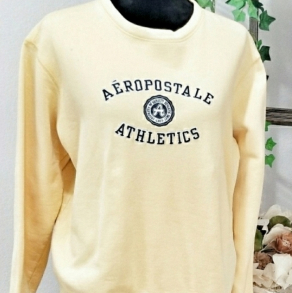 AEROPOSTALE OVERSIZE JACKET SIZE LARGE